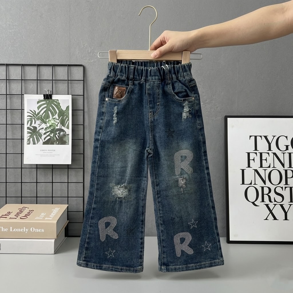 Bulk kidswear order packed for delivery across India