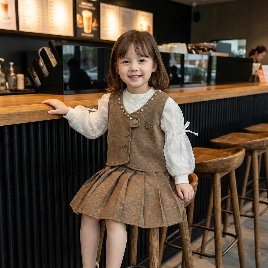 wholesale branded kidswear