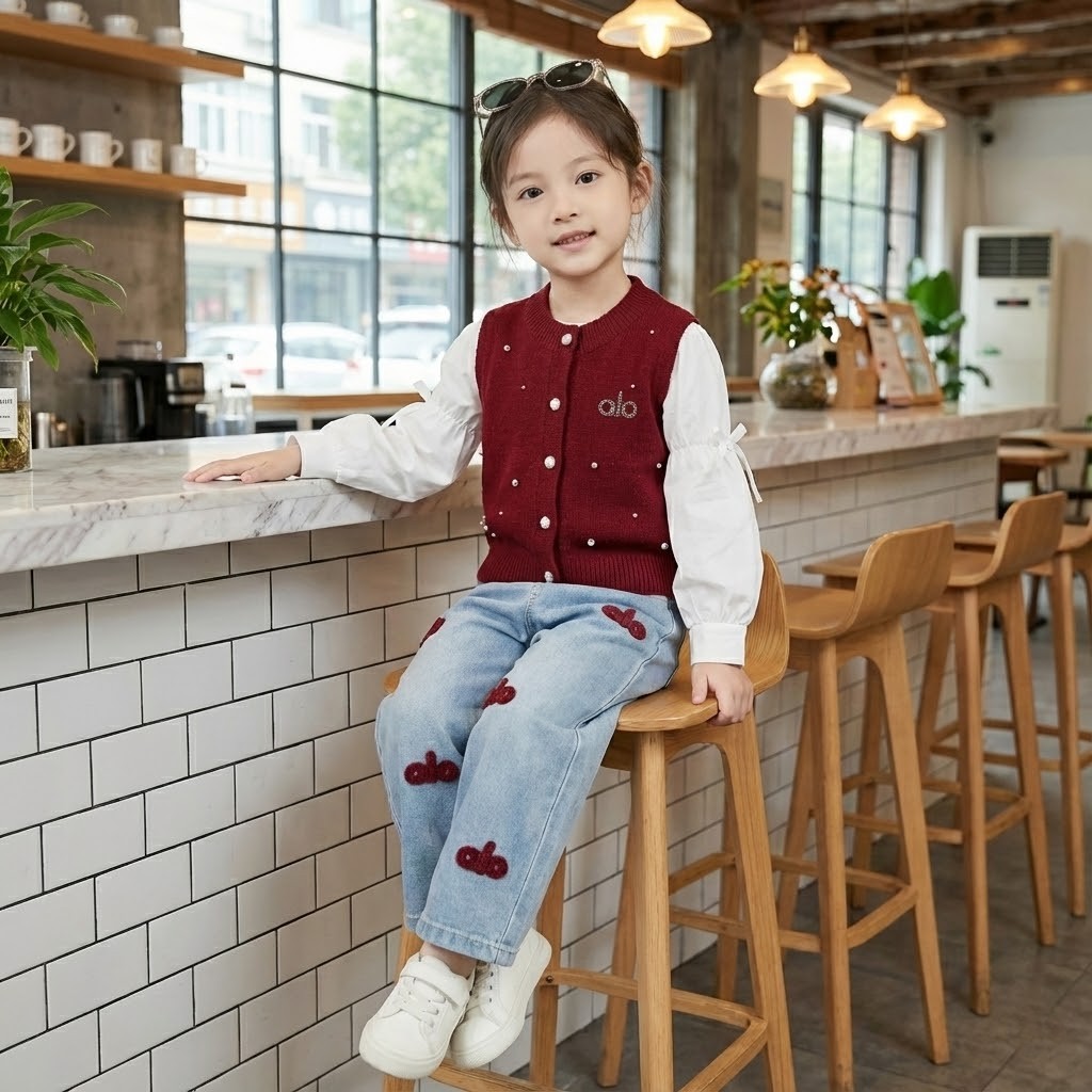 wholesale branded kidswear