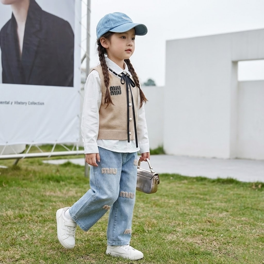 wholesale branded kidswear