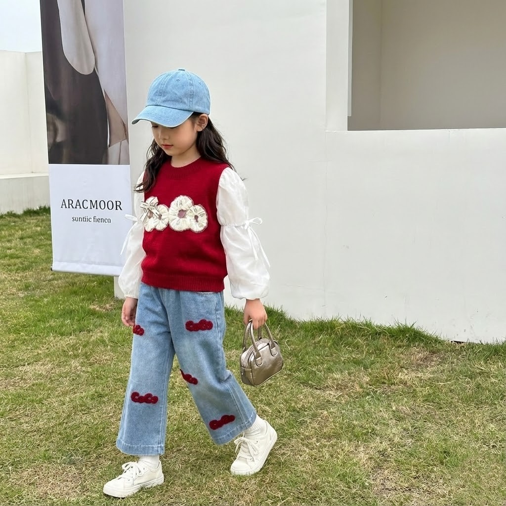 wholesale branded kidswear