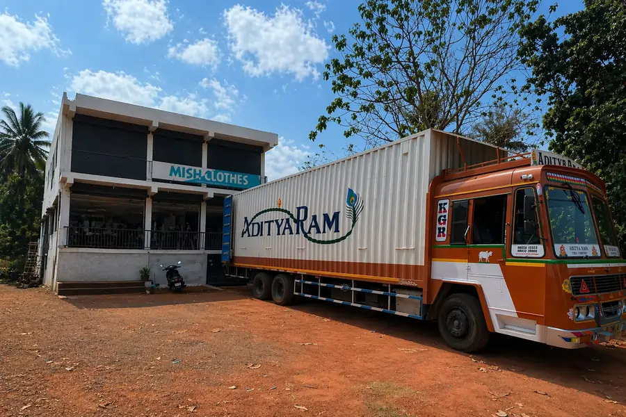 Pan-India Delivery